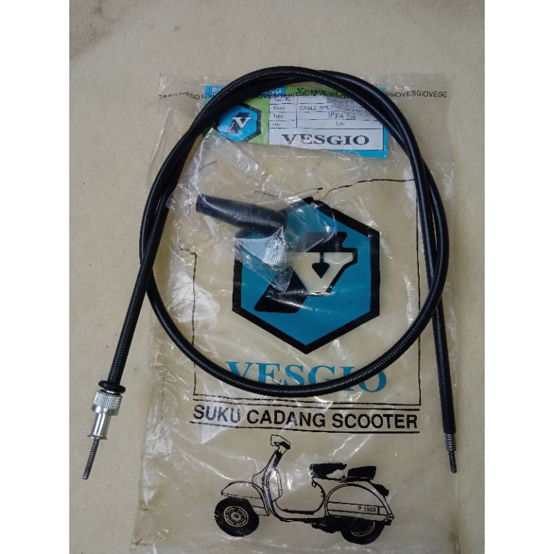 kabel kilometer PS/PS Strada