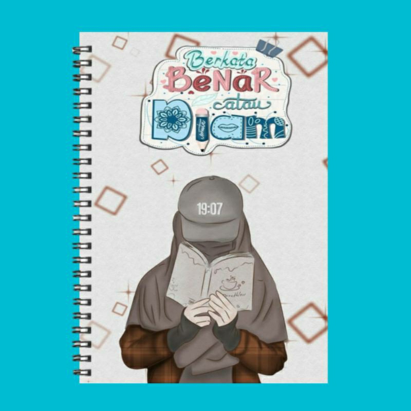

buku catatan notebook