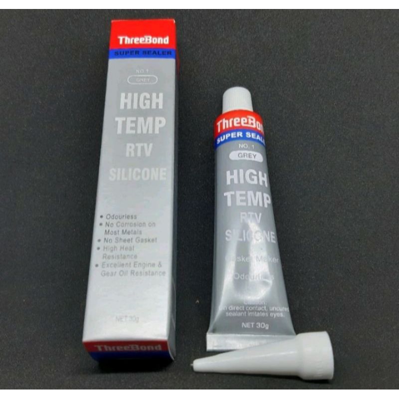 LEM GASKET PAKING THREEBOND SEALER RTV HIGHT TAMP 30 GRAM TRIBON/THREE BOND