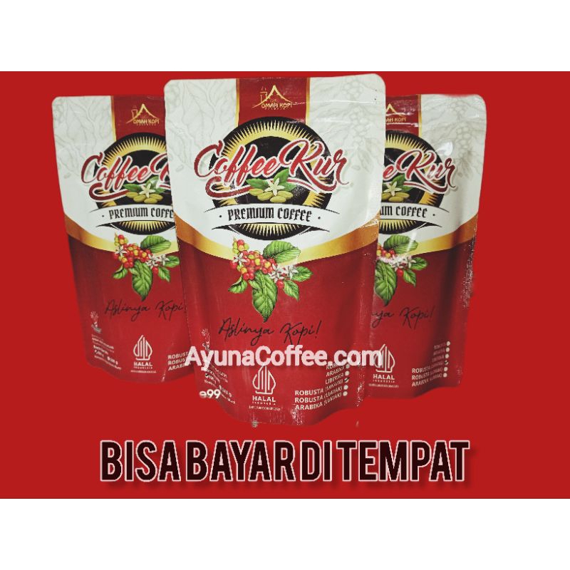 

Kopi Lanang 1kg /Paket Reseller Kopi Lanang Robusta peaberry