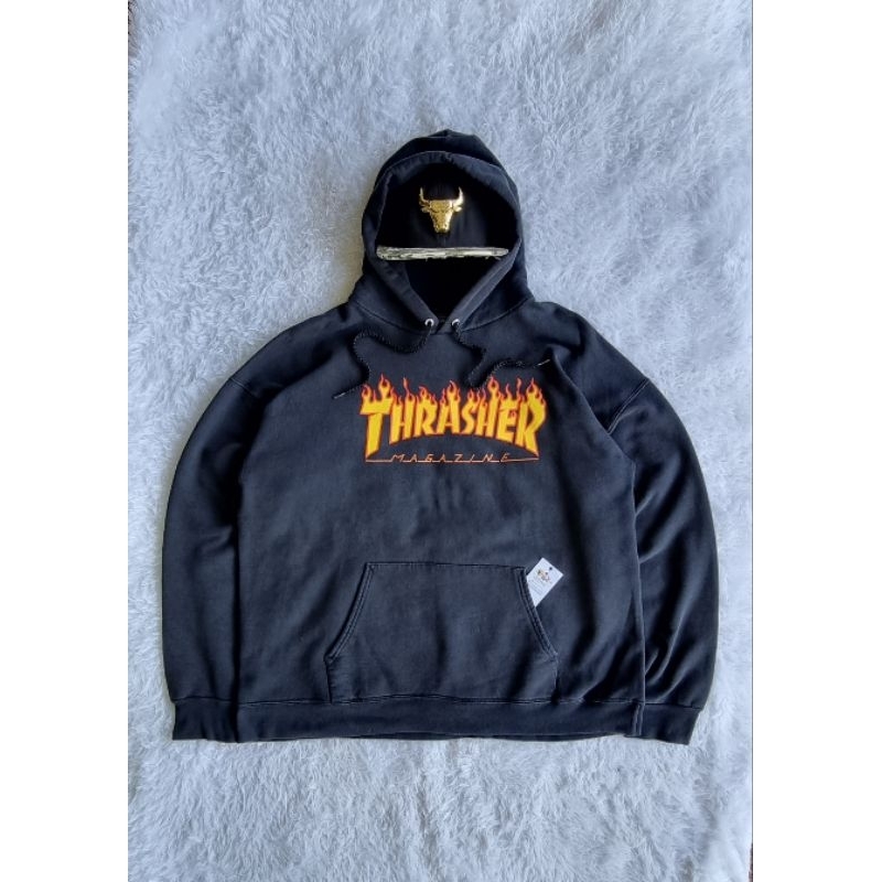 JAKET THRASHER ORI HOODIE