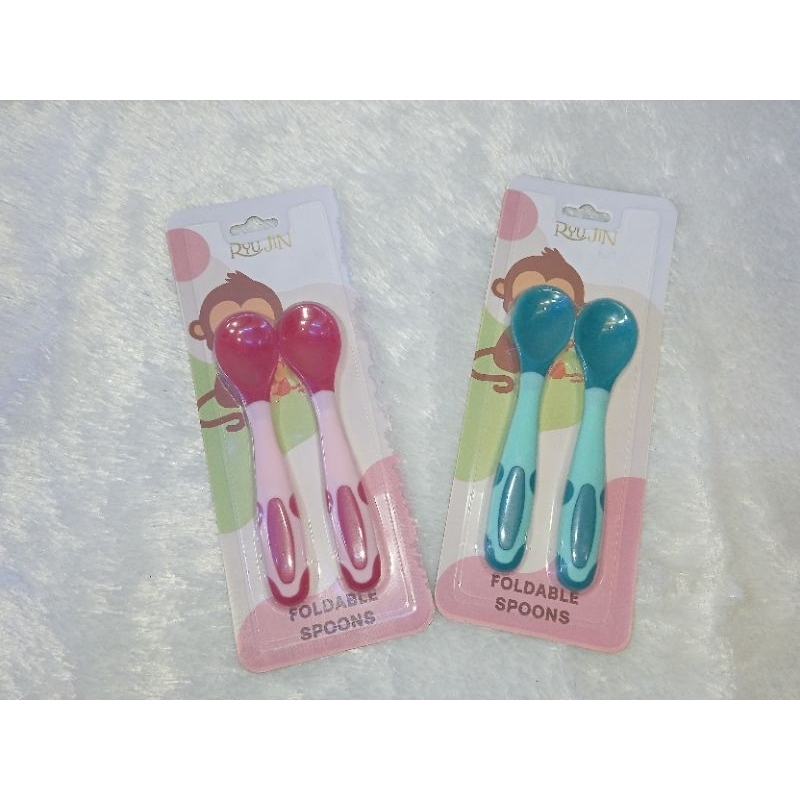 Ryu Jin Foldable Spoon rj008