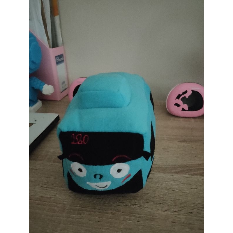 Boneka Tayo mini Plush Boneka mini ukuran S Boneka anak (Baru) (readystock)