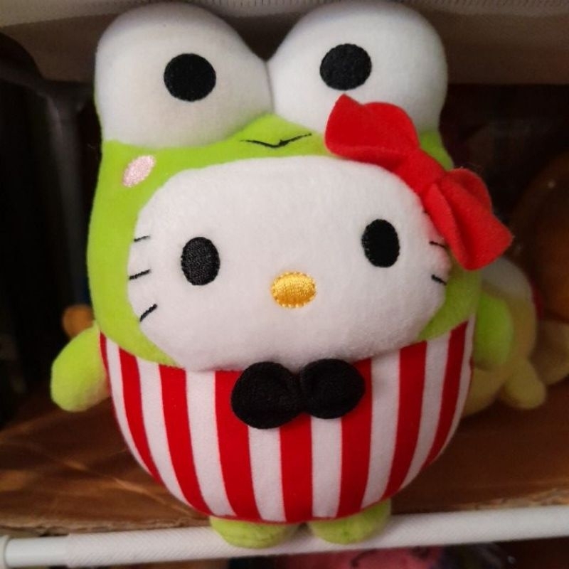 Boneka Hello Kitty Mcd Sanrio