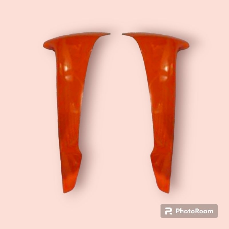 Sayap Luar Supra Fit New Fit X Fit S Orange