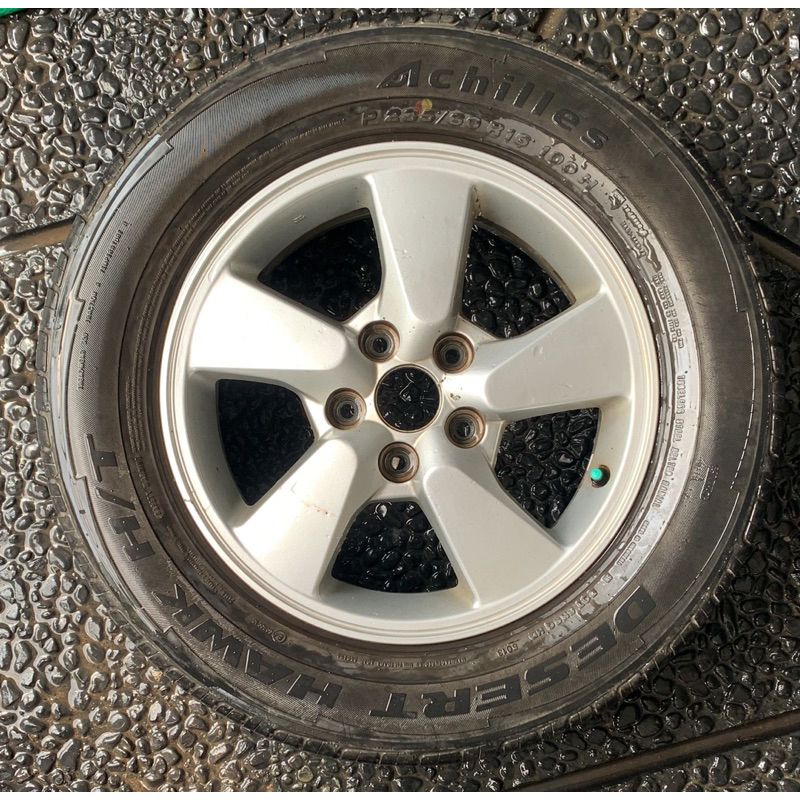 Velg Oem Rush R16 + Ban (1bh)