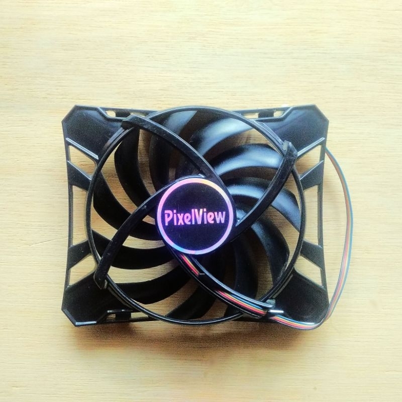 Fan Kipas VGA 9x9cm 4 Pin