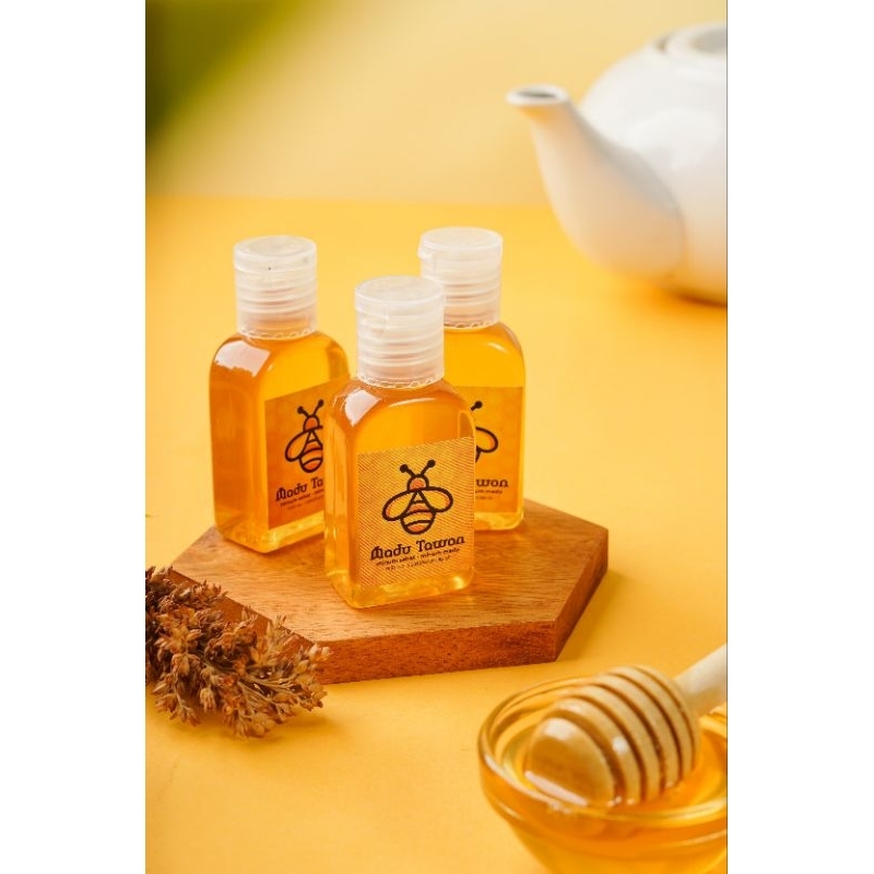 

Madu Tawon Murni 30 ml, 50 ml, 100 ml