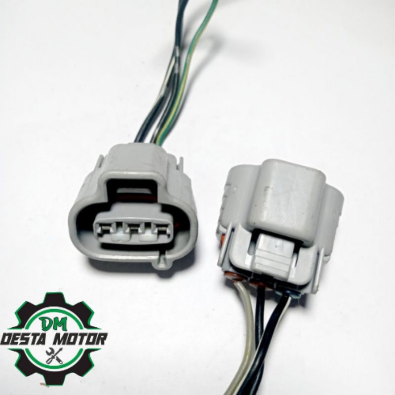 SOKET SENSOR ECT SUHU PANAS SUZUKI BALENO LAMA