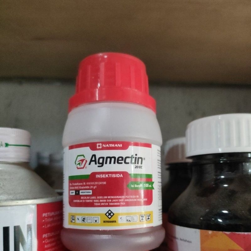 Insektisida Agmectin 100 ml