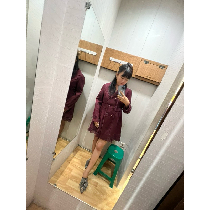 Coat Axes Femme LD 94