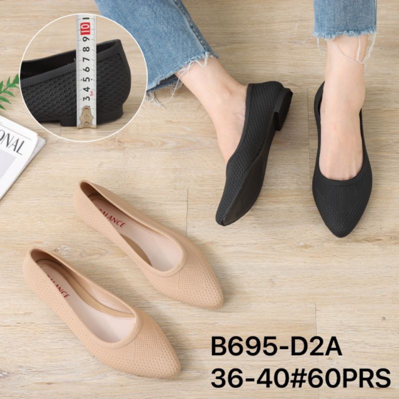 Sepatu Wanita Sepatu Karet Sepatu Jelly Perempuan