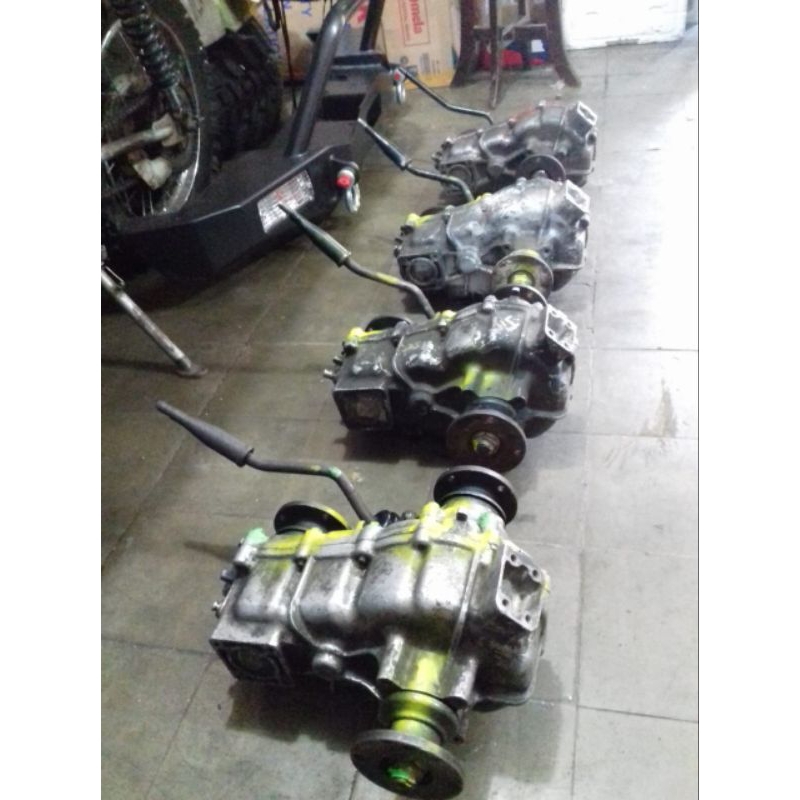 Tranfer case TC 4WD 4×4 Jimny Katana