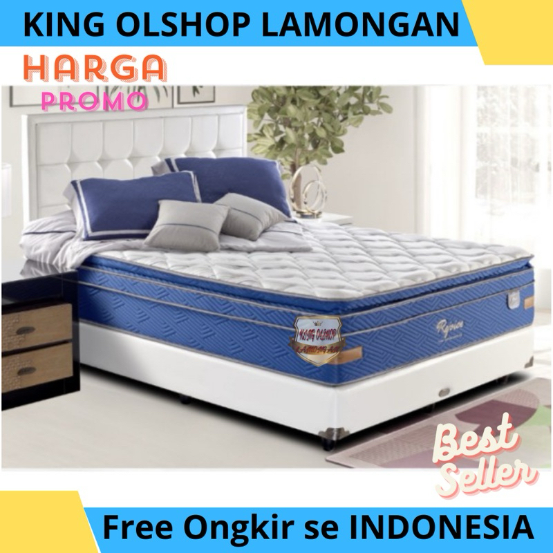 Kasur Springbed Elite Rejoice 160x200 [LAMONGAN]