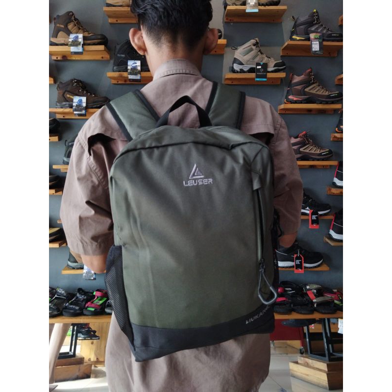 TAS RANSEL / DAYPACK / LIUKANG LEUSER