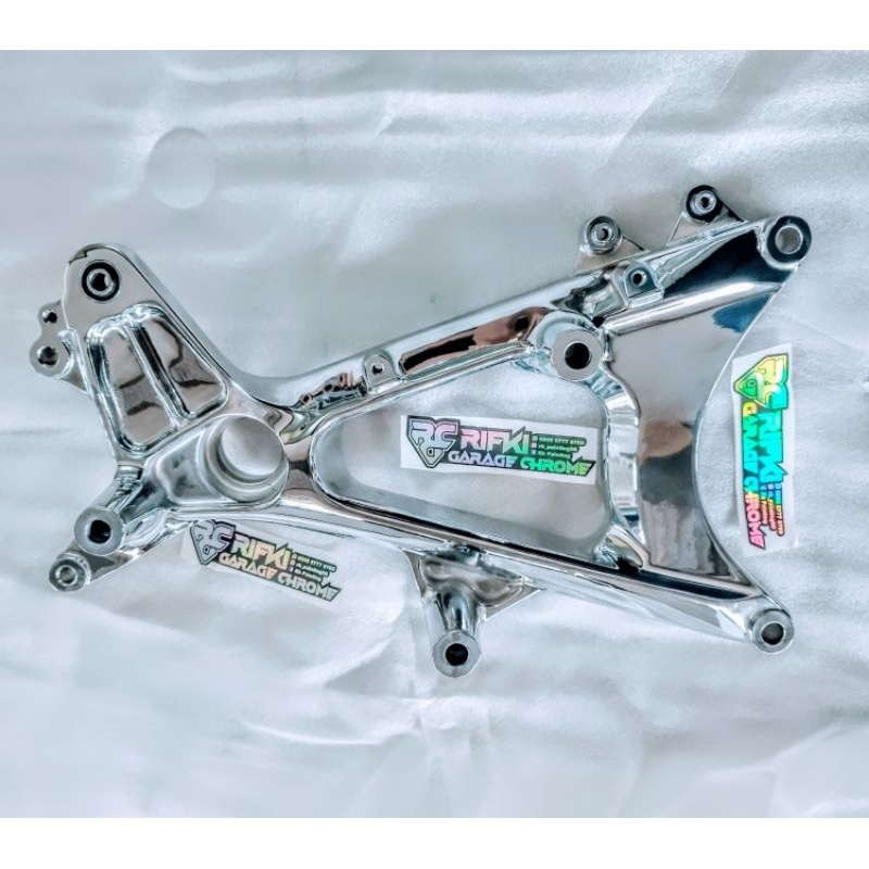 arm chrome pcx 150 original honda