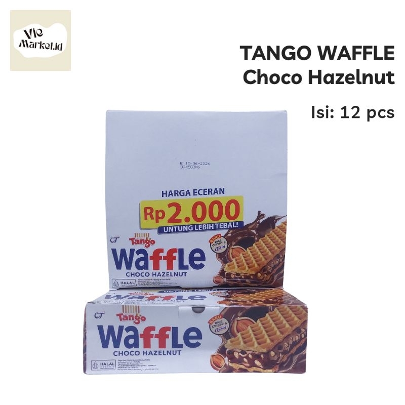 

Tango Waffle Choco Hazelnut