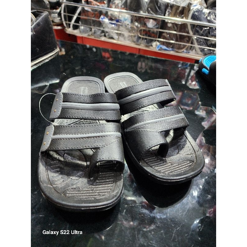 Sandal Slop Jepit Jempol Karet Lentur Youken Hoki-136