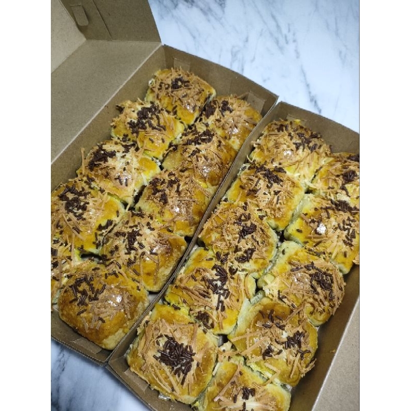 

Bolen.Pisang Coklat keju