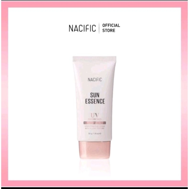 NACIFIC SUN ESSENCE, TONER PAD