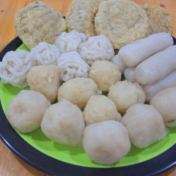 

Pempek Campur 20 Pcs