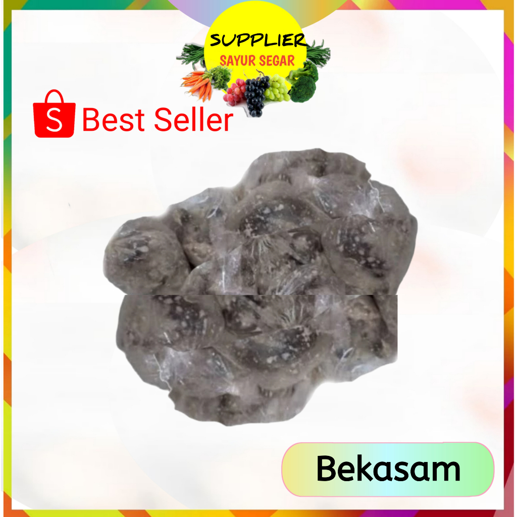 

Bekasam Bekasem Per Bungkus - Fresh Palembang