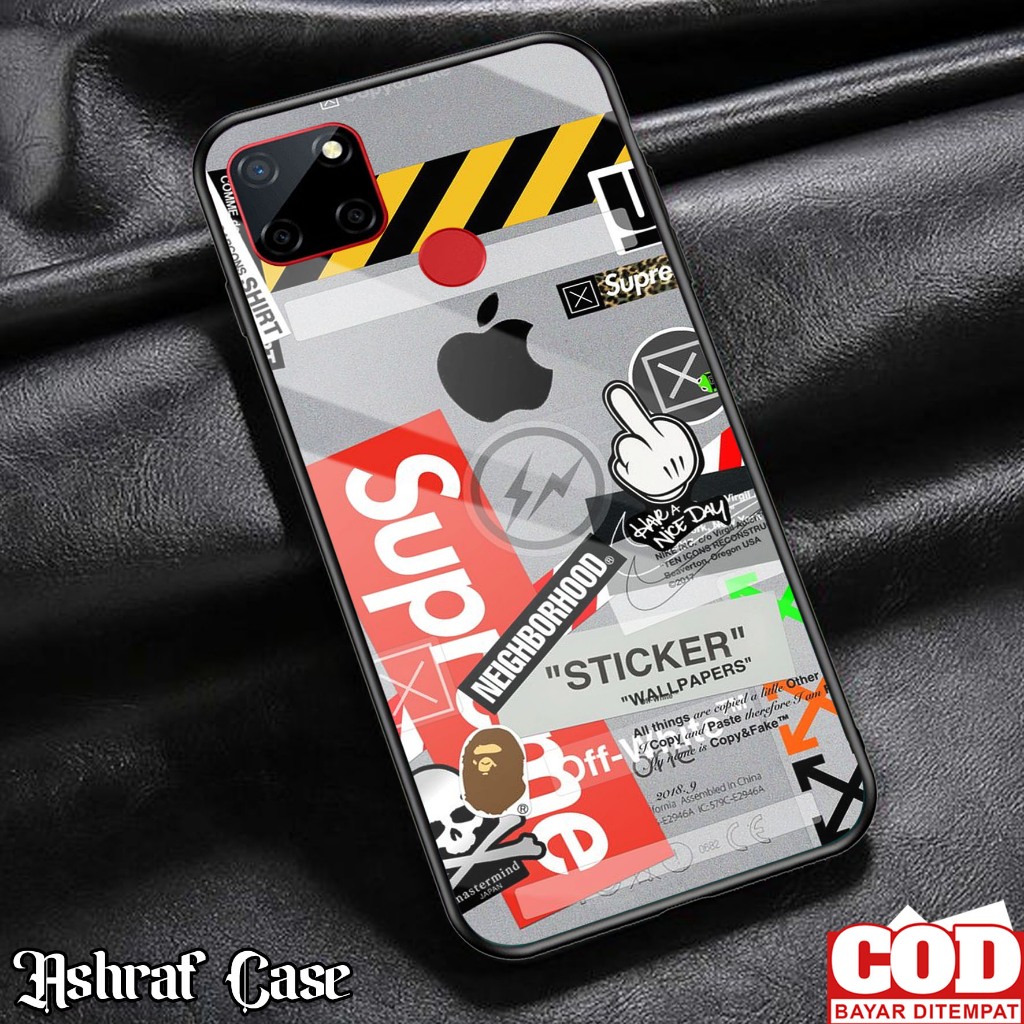 Case Realme Narzo 20 / Narzo 30A - Casing Hp Realme Narzo 20 / Narzo 30A ( BA ) Silikon Hp Realme Na