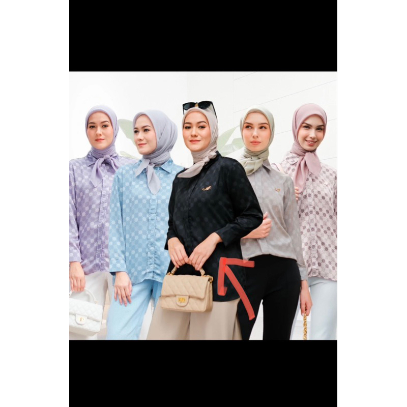 BELLAMI SHIRT my lady preloved (L)
