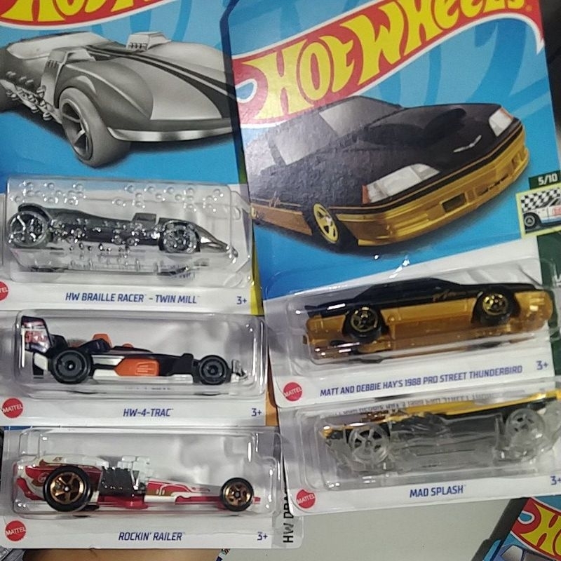 paket hot wheels