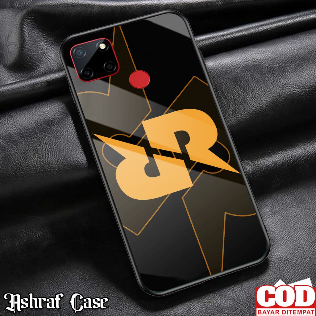 Case Realme Narzo 20 / Narzo 30A - Casing Hp Realme Narzo 20 / Narzo 30A ( RRQ ) Silikon Hp Realme N