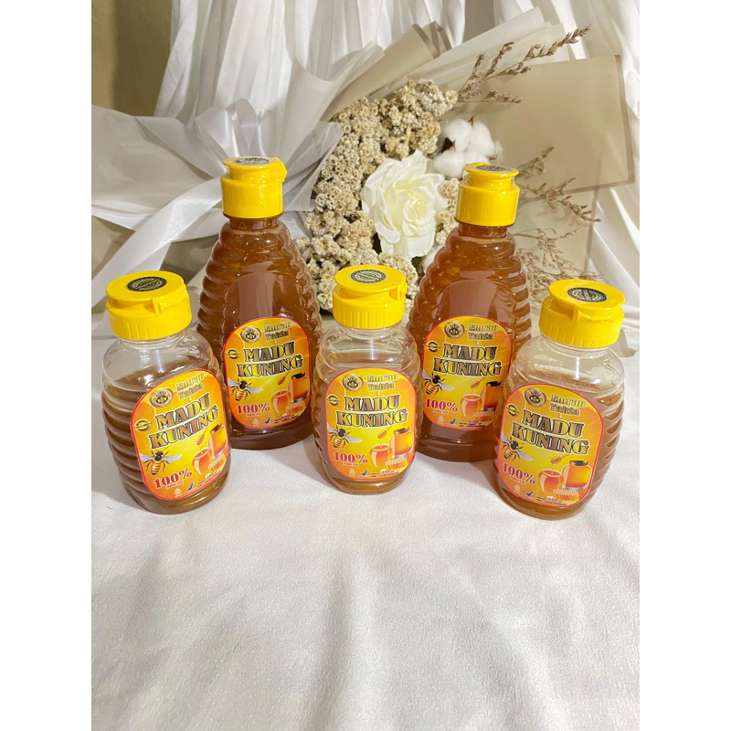 

MADU 100% (EMRAN YAHFA) 250ml