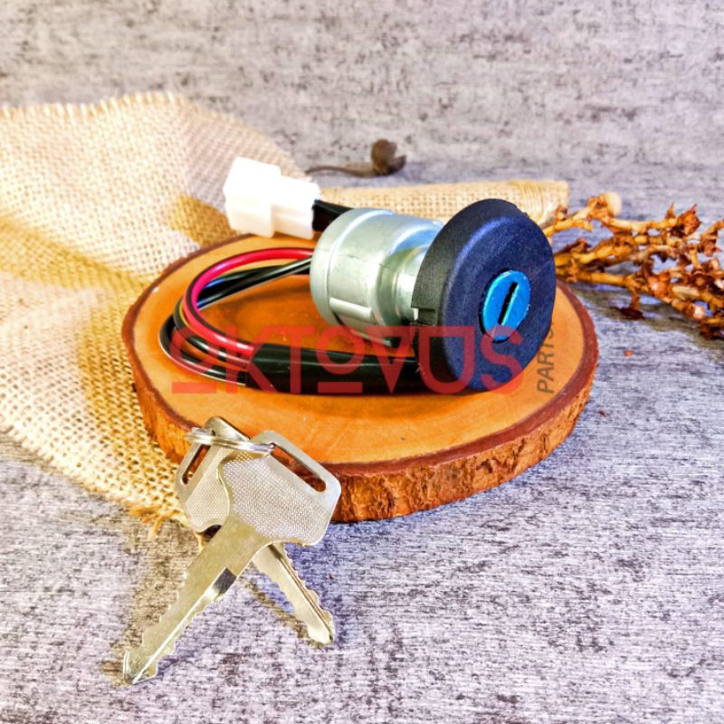 KUNCI KONTAK S88 ZEBRA S75 HIJET 1000 SWITCH STARTER MOBIL
