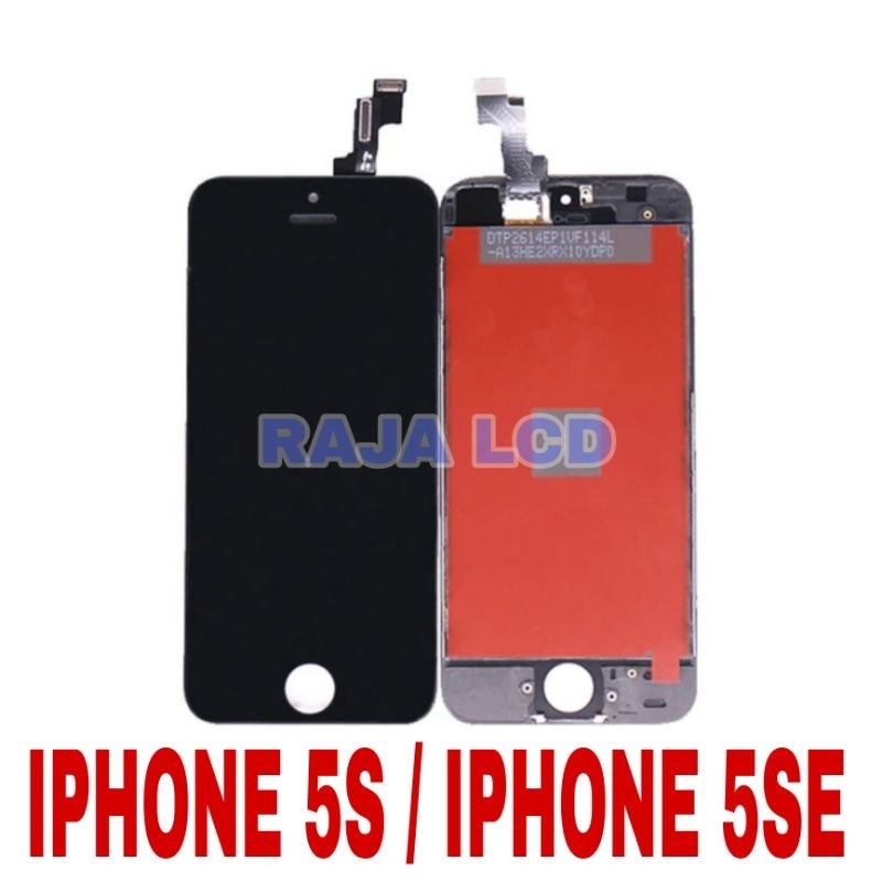 LCD IPHONE 5S / IPHONE 5SE FULLSET