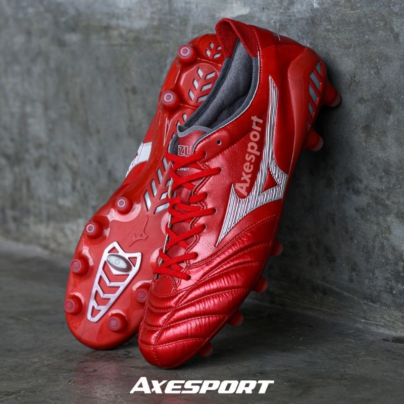 Sepatu Sepak Bola Mizuno Morelia Neo III Japan