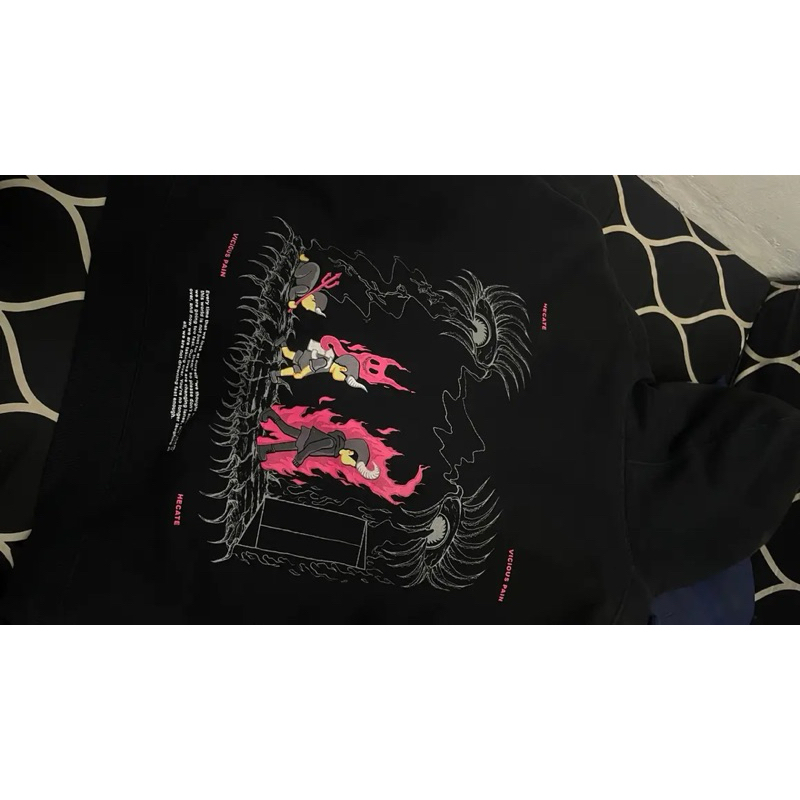 Hoodie Hecates x Vicious Pain