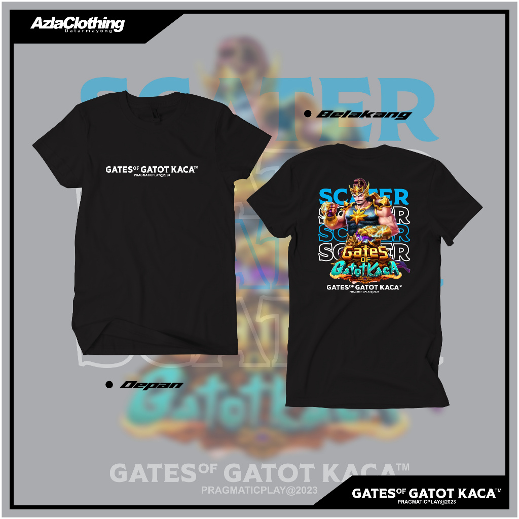 kaos Pragmatic Play Olympus GATOT KACA
