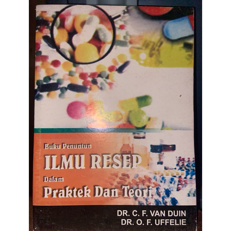 ILMU RESEP