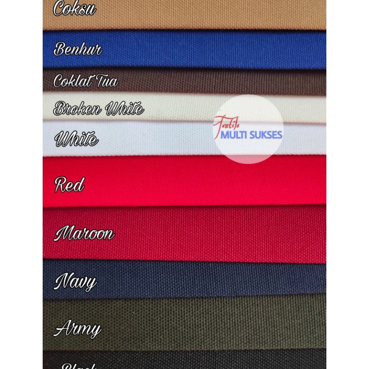 Baru Kode2t7Sh Bahan Kain Kanvas Polyester Tebal 1 Canvas Poly PE Premium Totebag print sublime subl