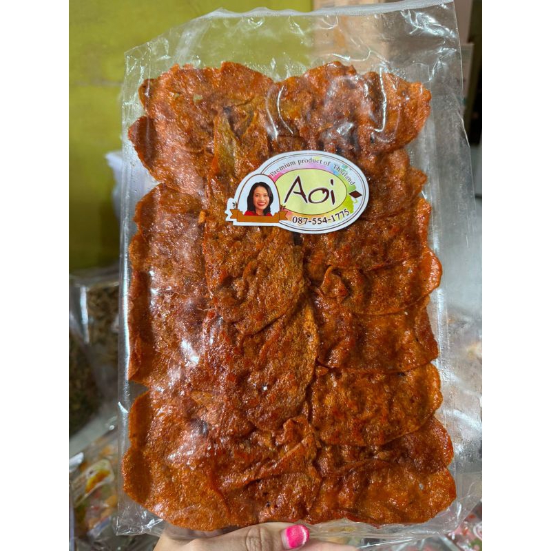 

Snack Juhi Fish Teri AOI / Snack Bangkok Thailand Ready Stock / Snack AOI