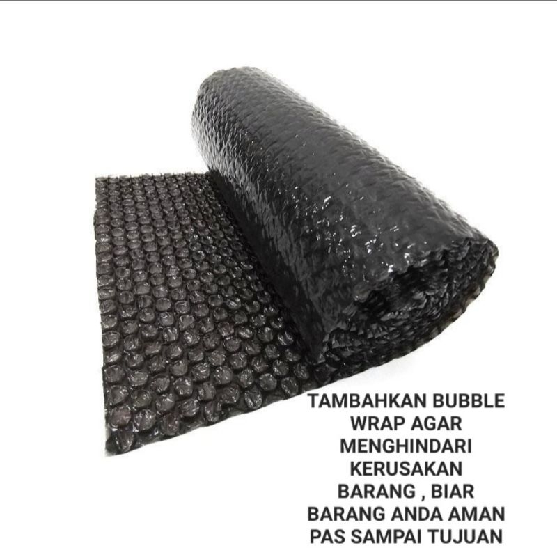 

Extra Bubble Wrap