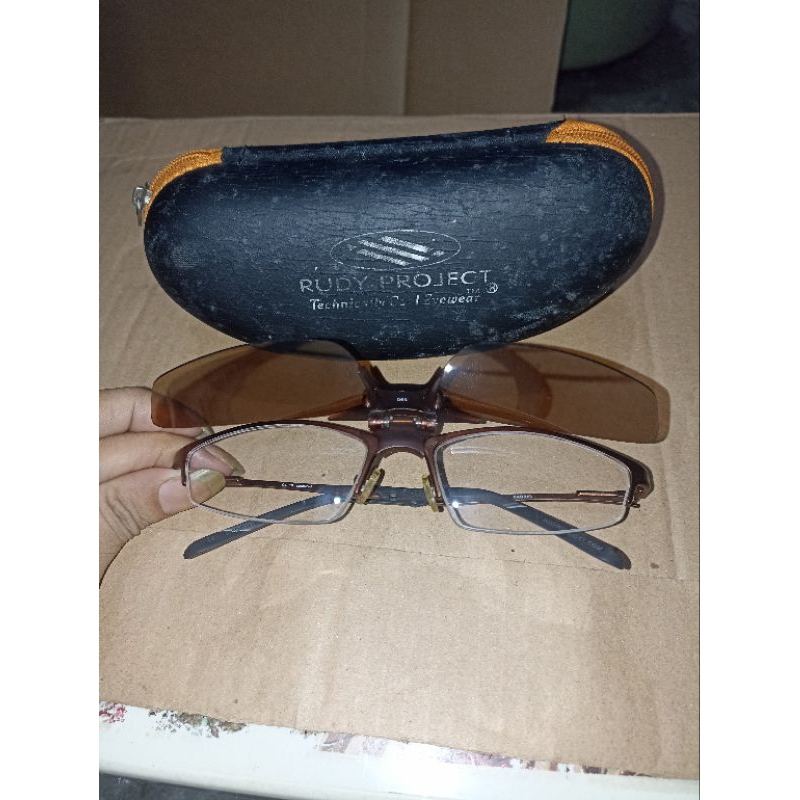 kacamata rudy project kabrio
