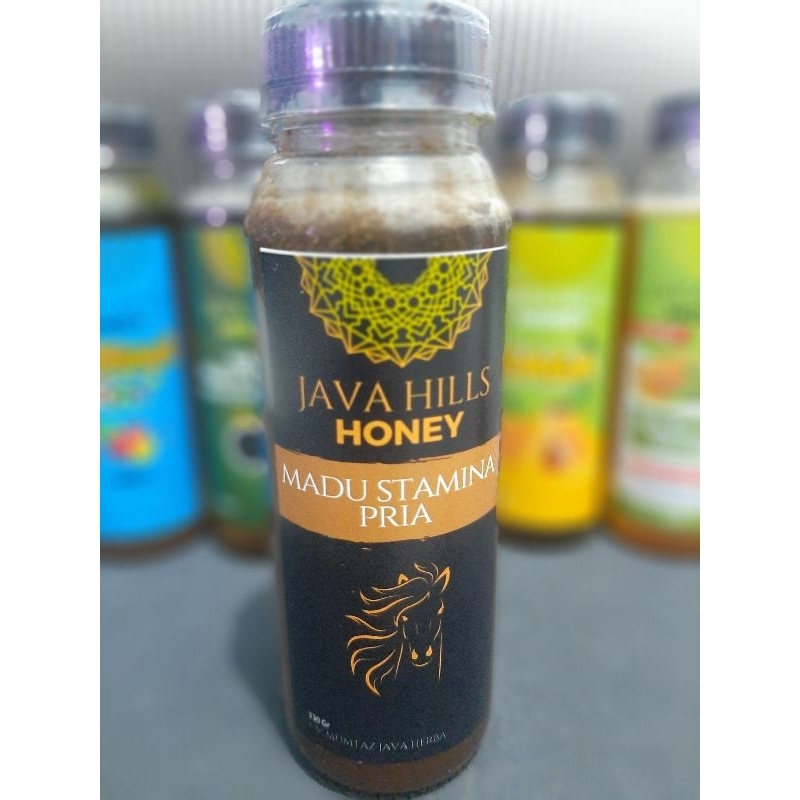 

Madu Stamina Pria 330gr