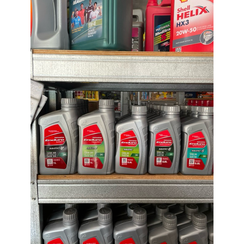 OLI ENDURO MATIC, MATIC S, MATIC G, MATIC V