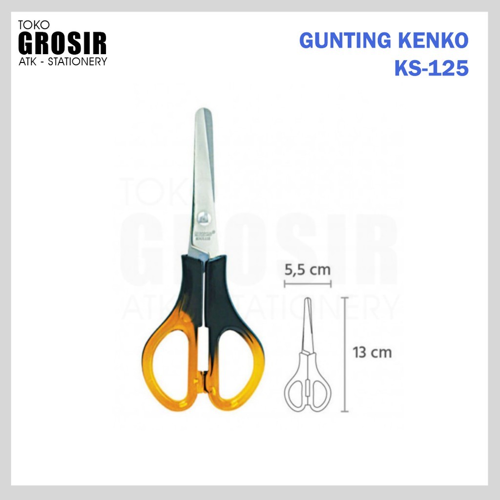 

GUNTING Kenko KS-125 KECIL