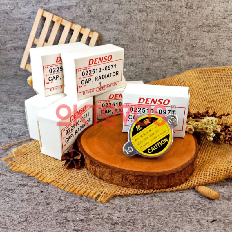 TUTUP RADIATOR  CAP RADIATOR 0.9 kIJANG SUPER 5K KAPSUL EFI 7K GRAND GREAT CARRY SOLUNA FUTURA UNIVE