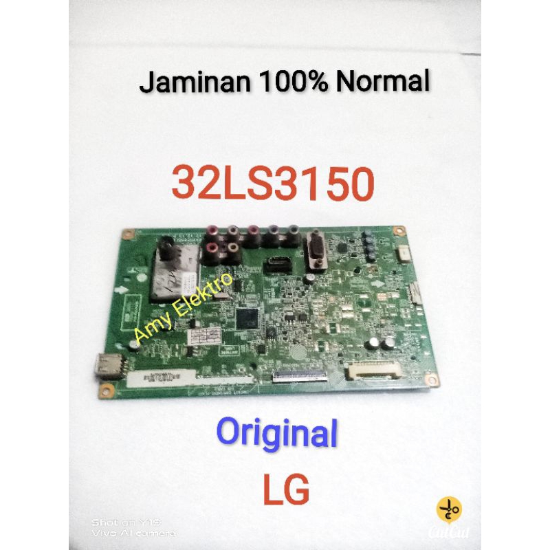 Mb Mainboard Motherboard Modul Mobo MB LG 32LS3150 32ls3150