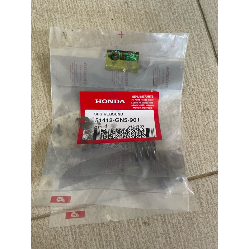 51412-GN5-901 Spring Rebound Matic Honda