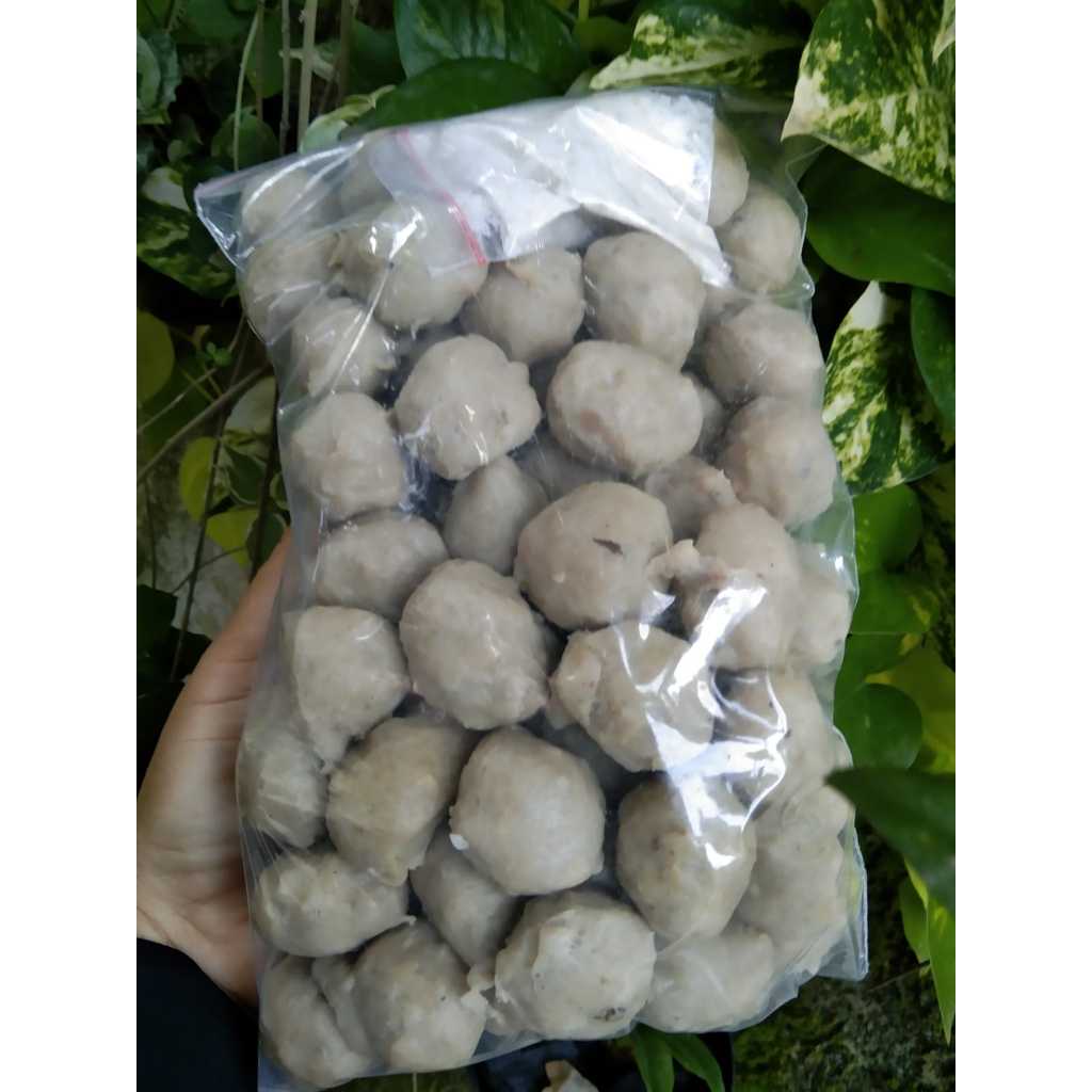 

RB Bakso baso home made isi 70 dapat bumbu frozen