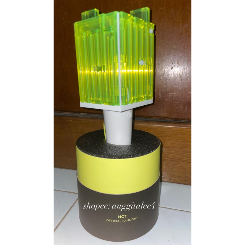 Lightstick NCT Preloved