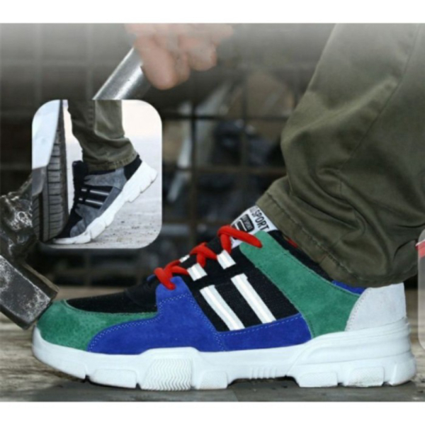 safety shoes wanita boots harga murah ori import keluaran model terbar